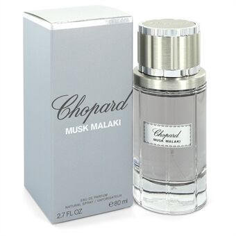 Chopard Musk Malaki by Chopard - Eau De Parfum Spray (Unisex) 80 ml - til kvinder