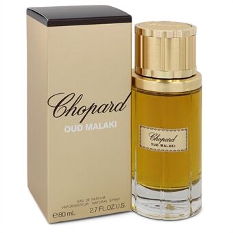 Chopard Oud Malaki by Chopard - Eau De Parfum Spray (Unisex) 80 ml - til mænd