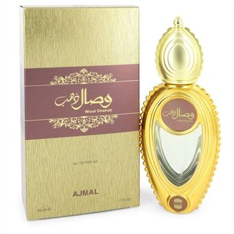 Wisal Dhahab by Ajmal - Eau De Parfum Spray (Unisex) 50 ml - til kvinder
