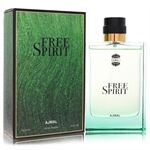 Ajmal Free Spirit by Ajmal - Eau De Parfum Spray 100 ml - til mænd
