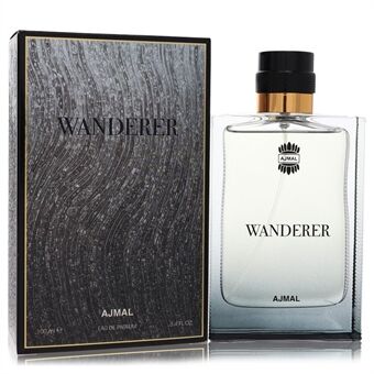 Ajmal Wanderer by Ajmal - Eau De Parfum Spray 100 ml - til mænd