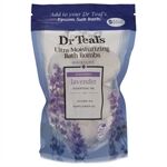 Dr Teal's Ultra Moisturizing Bath Bombs by Dr Teal's - Five (5) 50 ml Moisture Soothing Bath Bombs with Lavender, Essential Oils, Jojoba Oil, Sunflower Oil (Unisex) 50 ml - til mænd