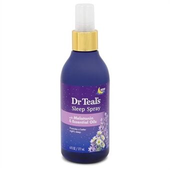 Dr Teal\'s Sleep Spray by Dr Teal\'s - Sleep Spray with Melatonin & Essenstial Oils to promote a better night sleep 177 ml - til kvinder