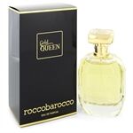 Roccobarocco Gold Queen by Roccobarocco - Eau De Parfum Spray 100 ml - til kvinder