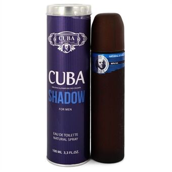 Cuba Shadow by Fragluxe - Eau De Toilette Spray 100 ml - til mænd