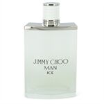 Jimmy Choo Ice by Jimmy Choo - Eau De Toilette Spray (unboxed) 100 ml - til mænd