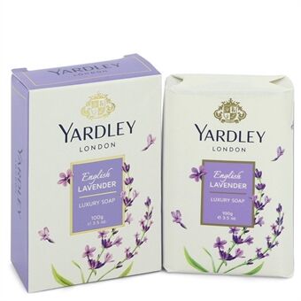 English Lavender by Yardley London - Soap 104 ml - til kvinder