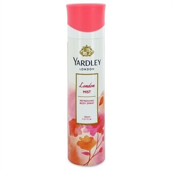 London Mist by Yardley London - Refreshing Body Spray 150 ml - til kvinder