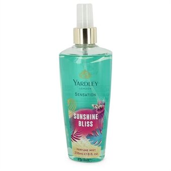 Yardley Sunshine Bliss by Yardley London - Perfume Mist 240 ml - til kvinder