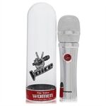 The Voice Silver by Talpa Global - Eau De Toilette Spray 100 ml - til kvinder