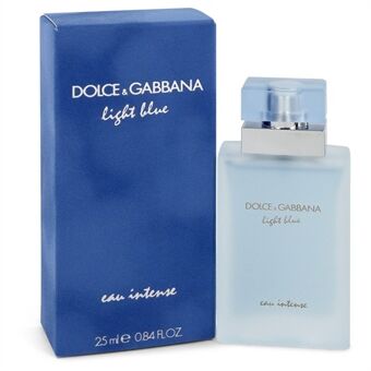 Light Blue Eau Intense by Dolce & Gabbana - Eau De Parfum Spray 25 ml - til kvinder