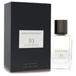 Banana Republic 83 Leather Reserve by Banana Republic - Eau De Parfum Spray (Unisex) 75 ml - til mænd