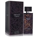 Lalique Amethyst Exquise by Lalique - Eau De Parfum Spray 100 ml - til kvinder