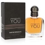 Stronger With You by Giorgio Armani - Eau De Toilette Spray 50 ml - til mænd