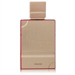 Al Haramain Amber Oud Rouge by Al Haramain - Eau De Parfum Spray (unboxed) 60 ml - til mænd
