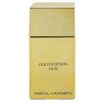 Gold Edition Oud by Pascal Morabito - Eau De Parfum Spray (unboxed) 100 ml - til kvinder