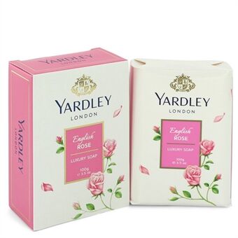 English Rose Yardley by Yardley London - Luxury Soap 104 ml - til kvinder