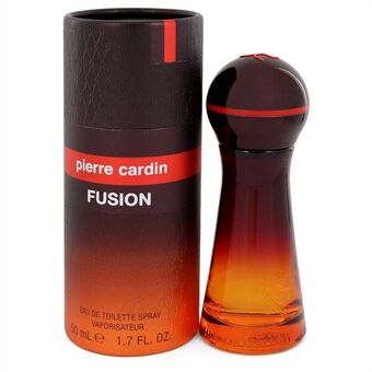 Pierre Cardin Fusion by Pierre Cardin - Eau De Toilette Spray 50 ml - til mænd