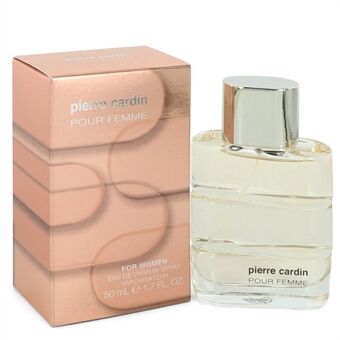 Pierre Cardin Pour Femme by Pierre Cardin - Eau De Parfum Spray 50 ml - til kvinder