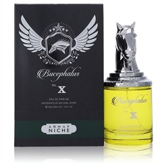 Bucephalus X by Armaf - Eau De Parfum Spray 100 ml - til mænd