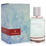 Swiss Army Morning Dew by Victorinox - Eau De Toilette Spray 100 ml - til kvinder