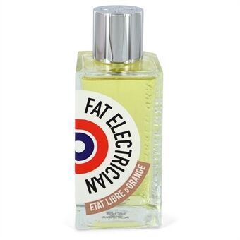 Fat Electrician by Etat Libre D\'orange - Eau De Parfum Spray (Tester) 100 ml - til mænd