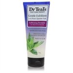 Dr Teal's Gentle Exfoliant With Pure Epson Salt by Dr Teal's - Gentle Exfoliant with Pure Epsom Salt Softening Remedy with Aloe & Coconut Oil (Unisex) 177 ml - til kvinder