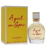 A Girl in Capri by Lanvin - Eau De Toilette Spray 90 ml - til kvinder