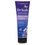 Dr Teal's Sleep Lotion by Dr Teal's - Sleep Lotion with Melatonin & Essential Oils Promotes a better night's sleep (Shea butter, Cocoa Butter and Vitamin E 240 ml - til kvinder