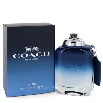Coach Blue by Coach - Eau De Toilette Spray 100 ml - til mænd
