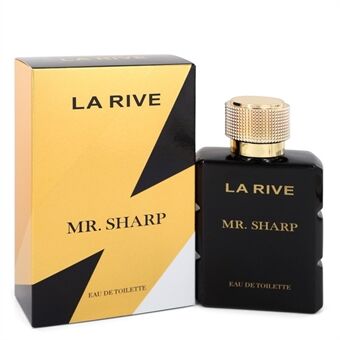 La Rive Mr. Sharp by La Rive - Eau De Toilette Spray 100 ml - til mænd