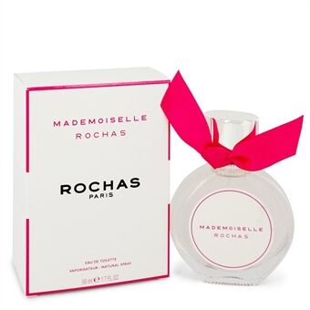 Mademoiselle Rochas by Rochas - Eau De Toilette Spray 50 ml - til kvinder