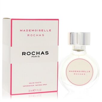 Mademoiselle Rochas by Rochas - Eau De Toilette Spray 30 ml - til kvinder