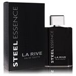 La Rive Steel Essence by La Rive - Eau De Toilette Spray 100 ml - til mænd