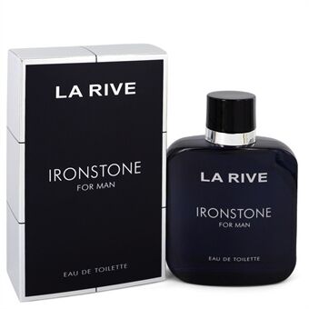 La Rive Ironstone by La Rive - Eau De Toilette Spray - 100 ml - til Mænd