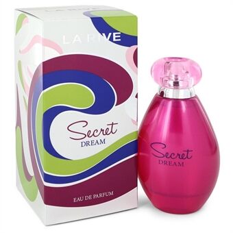 La Rive Secret Dream by La Rive - Eau De Parfum Spray 90 ml - til kvinder