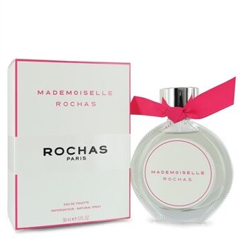 Mademoiselle Rochas by Rochas - Eau De Toilette Spray 90 ml - til kvinder