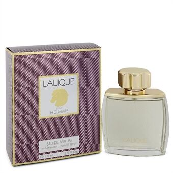 Lalique Equus by Lalique - Eau De Parfum Spray 75 ml - til mænd