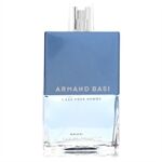 Armand Basi L'eau Pour Homme by Armand Basi - Eau De Toilette Spray (Tester) 125 ml - til mænd