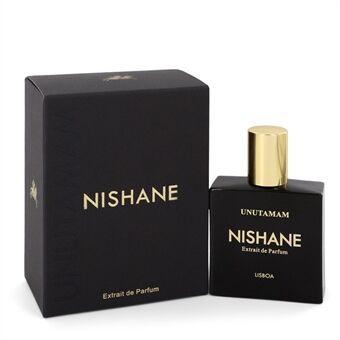 Nishane Unutamam by Nishane - Extrait De Parfum Spray (Unisex) 30 ml - til mænd