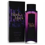 Black is Black by Nu Parfums - Eau De Parfum Spray 100 ml - til kvinder
