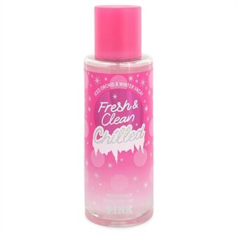 Victoria\'s Secret Fresh & Clean Chilled by Victoria\'s Secret - Fragrance Mist Spray 250 ml - til kvinder