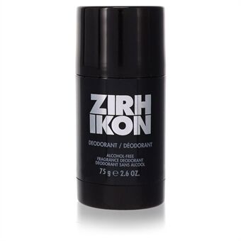 Zirh Ikon by Zirh International - Alcohol Free Fragrance Deodorant Stick 77 ml - til mænd