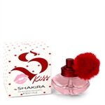 Shakira S Kiss by Shakira - Eau De Toilette Spray 50 ml - til kvinder