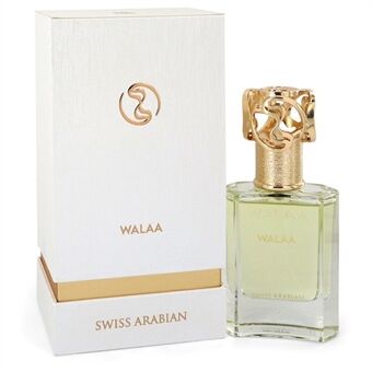 Swiss Arabian Walaa by Swiss Arabian - Eau De Parfum Spray (Unisex) 50 ml - til mænd