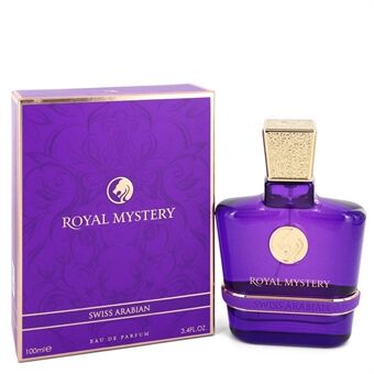 Royal Mystery by Swiss Arabian - Eau De Parfum Spray 100 ml - til kvinder
