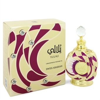 Swiss Arabian Yulali by Swiss Arabian - Concentrated Perfume Oil 15 ml - til kvinder