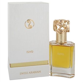 Swiss Arabian Ishq by Swiss Arabian - Eau De Parfum Spray (Unisex) 50 ml - til kvinder