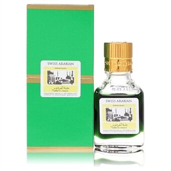 Swiss Arabian Layali El Ons by Swiss Arabian - Concentrated Perfume Oil Free From Alcohol 95 ml - til kvinder