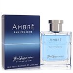 Baldessarini Ambre Eau Fraiche by Hugo Boss - Eau De Toilette Spray 90 ml - til mænd